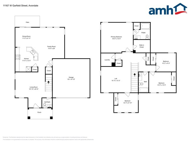 Foto del edificio - 11167 W Garfield St