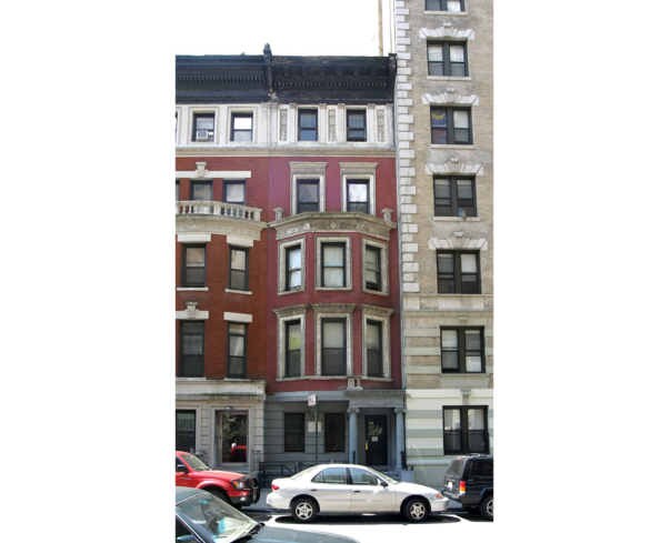 Foto del edificio - 310 W 109th St
