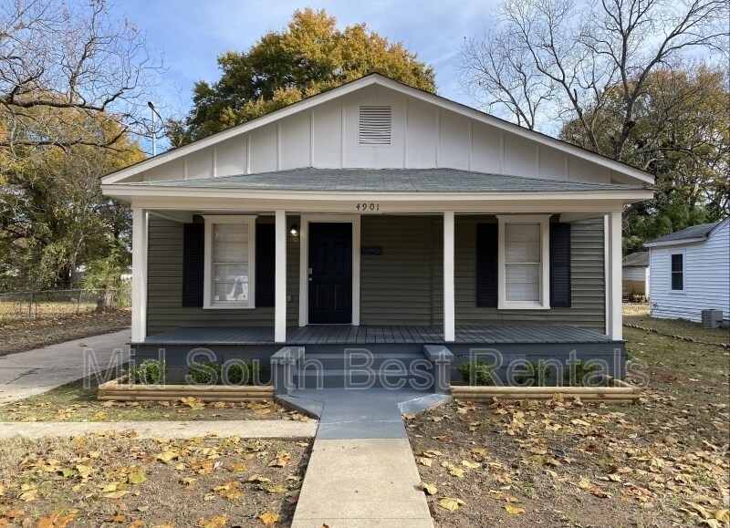 4901 Atkins St, North Little Rock, AR 72117 House Rental in North