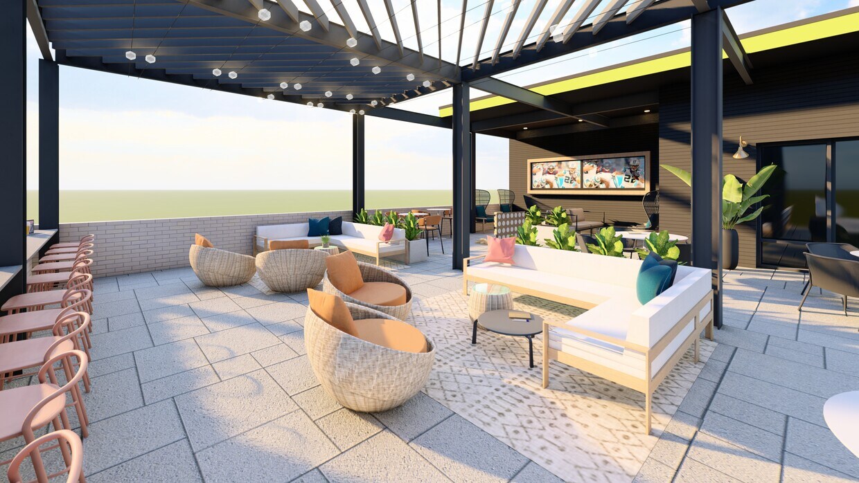 NoDa Wandry Apartments in Charlotte, NC