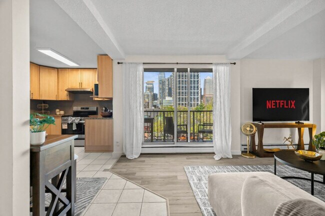 Photo du bâtiment - 115-117 17 Ave SW