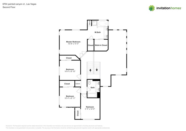 Foto del edificio - 6704 Painted Canyon Ct
