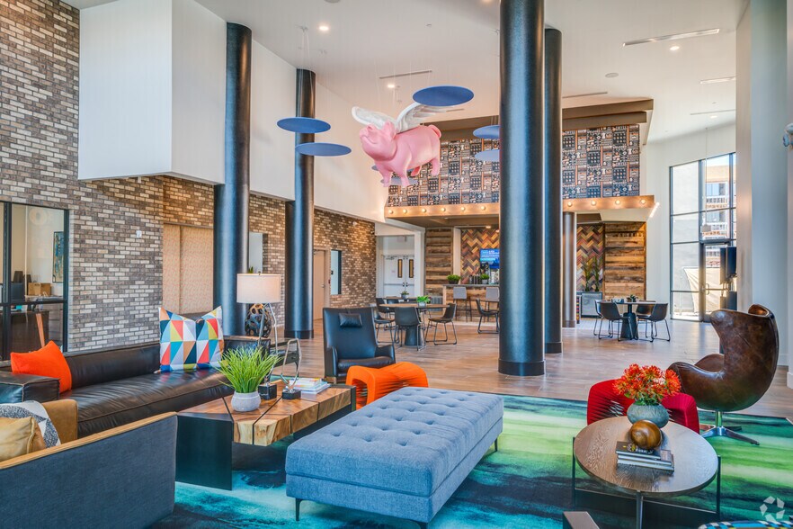 Parc Broadway | BRAND NEW