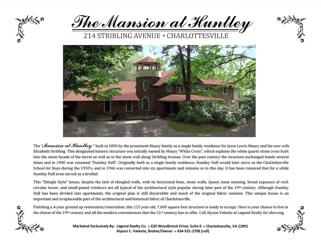 Photo - 214 Stribling Ave (Charlottesville, VA)
