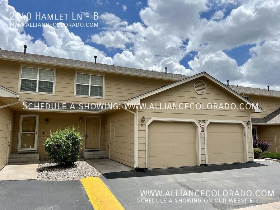 Foto principal - 2440 Hamlet Ln, Unit B
