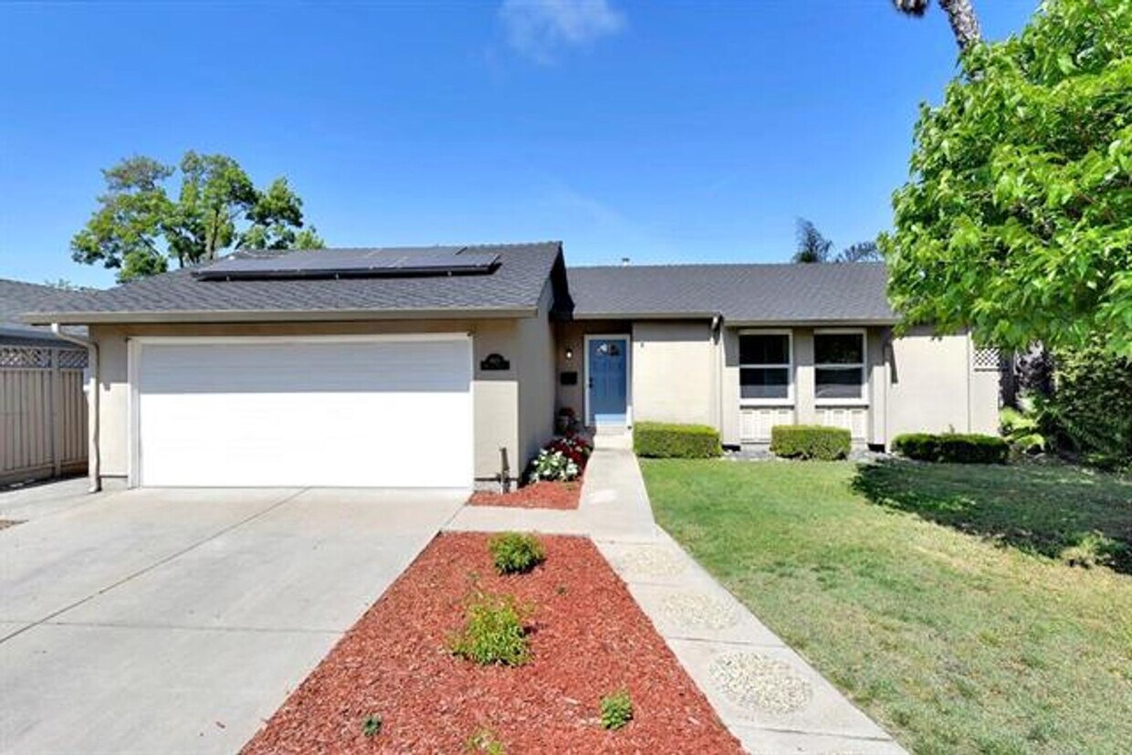 Primary Photo - Cute Home in Blossom Hill with A/C, Fresh ...