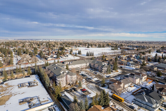 Aerial Photo - Canyon Meadows