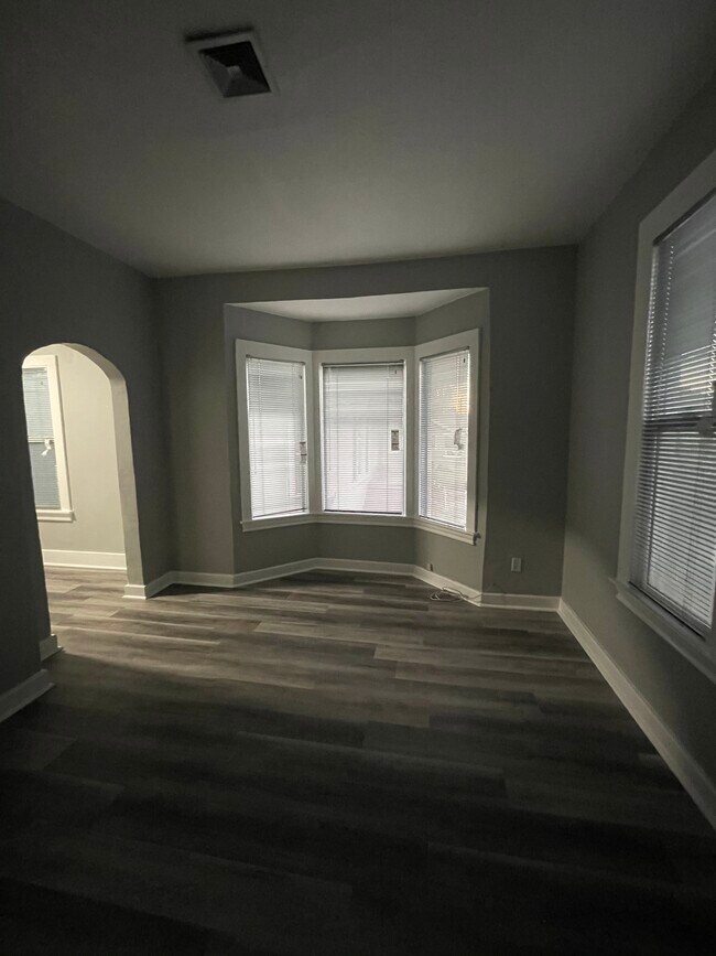 Living room - 1520 Santa Clara Ave