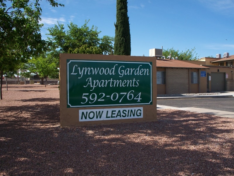 Lynwood Garden Apartments Apartments in El Paso, TX