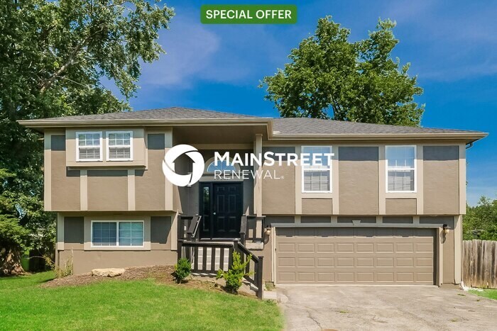 Foto principal - 3 Bedroom Pet-Friendly Home in BELTON, MO ...