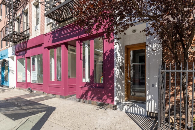 Entrance - 640 Tenth Ave