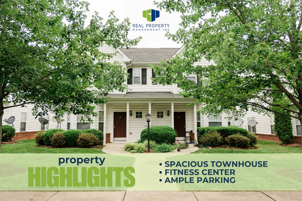 Comfort, Convenience, and Community Living... - Comfort, Convenience, and Community Living...