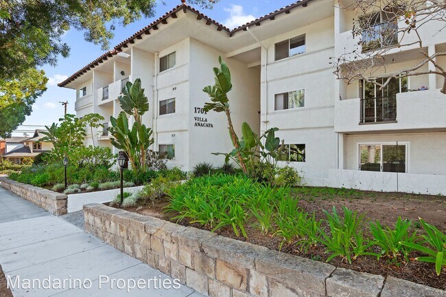 Foto del edificio - 2 br, 2 bath House - 1701 Anacapa Street u...