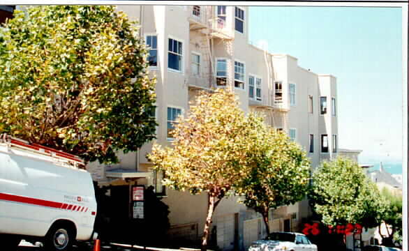 Foto del edificio - 2901-2925 Scott St