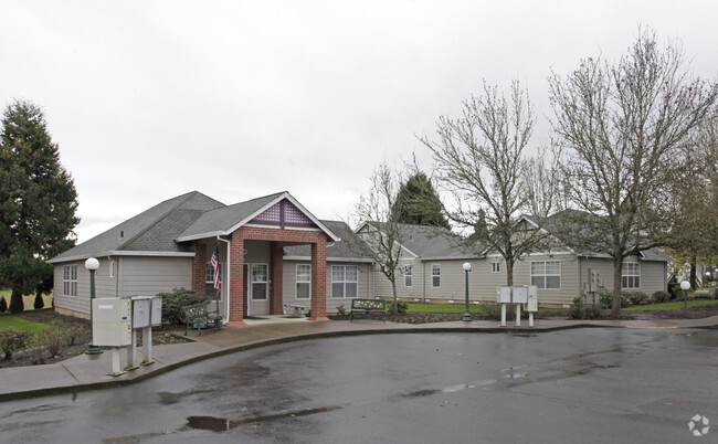 Foto del edificio - Rose Park Senior Apartments