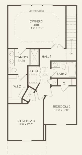 Foto del edificio - Williamson County 3 Bedroom New Constructi...