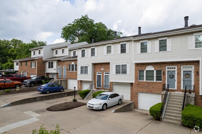 Building Photo - Cummings Creek Condominiums
