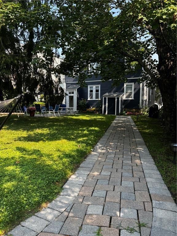 Foto del edificio - 45 E Bowery St