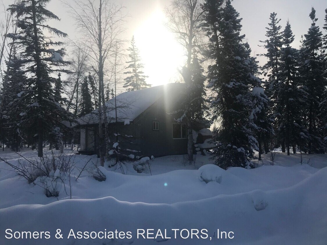 786 Mt Hayes Blvd, North Pole, AK 99705 House for Rent in North Pole