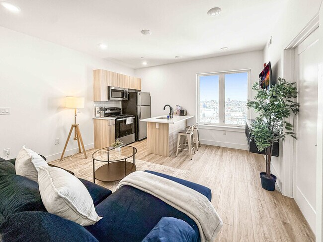 Foto del edificio - 2400 E Huntingdon St