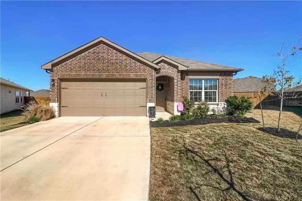 113 Lassy Cove, TX 78626 House Rental in TX
