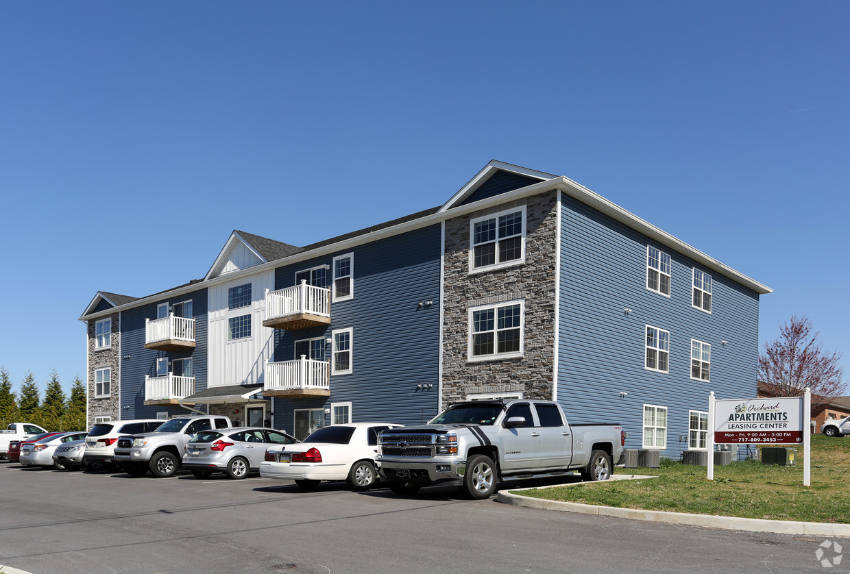 Primary Photo - The Progress Road Apartments