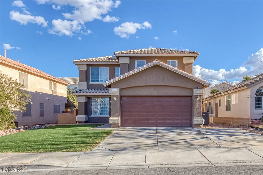 Primary Photo - 1481 Rancho Ridge Dr