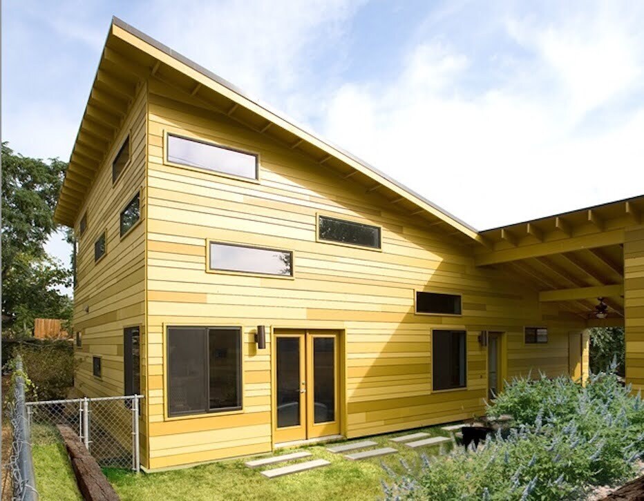 Urban Contemporary Style House - 1124 Chicon St