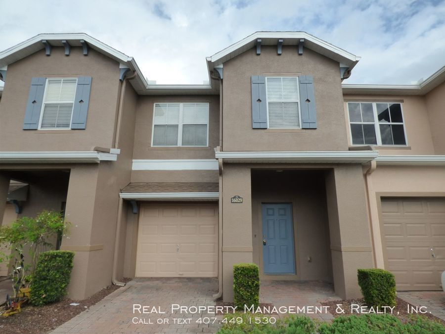 Foto principal - 3 BR / 2.5 BA Townhouse In Avalon Park