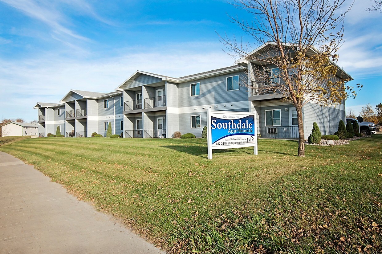 Southdale Apartments Minot, ND