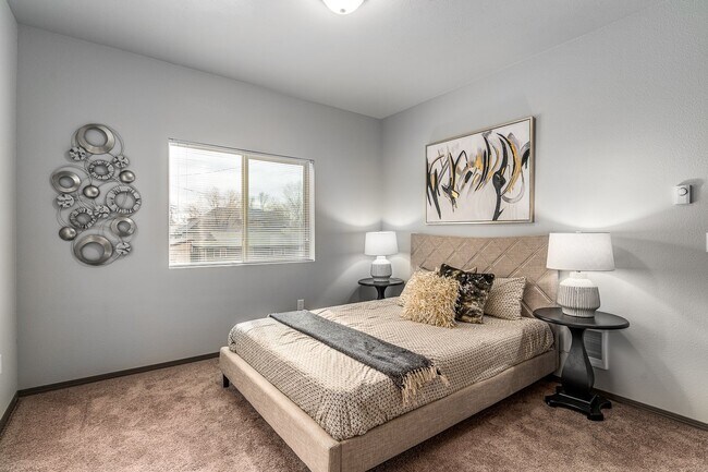Foto del edificio - River City Apartments