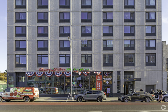 Ground Level Retail - 2850 Webster Ave