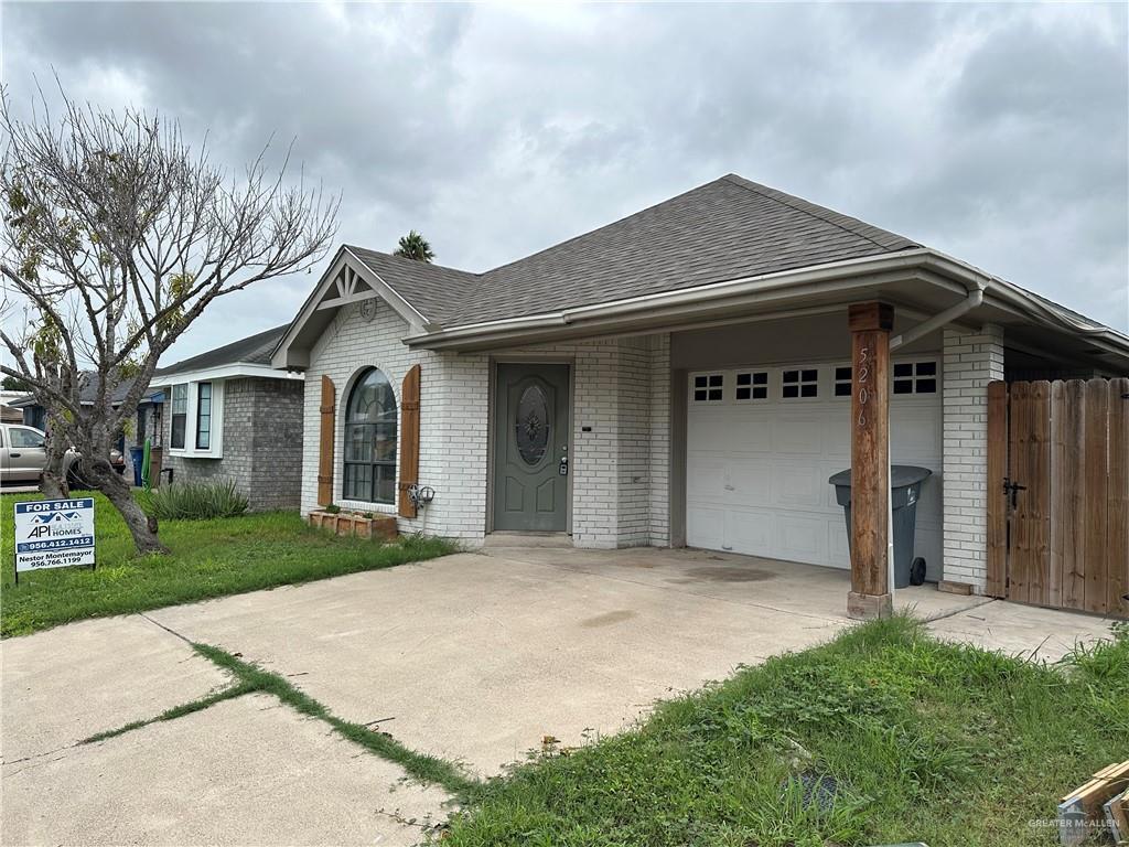 Foto principal - 5206 Forego Ave