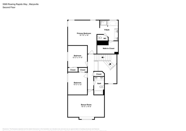 Foto del edificio - 5569 Roaring Rapids Way