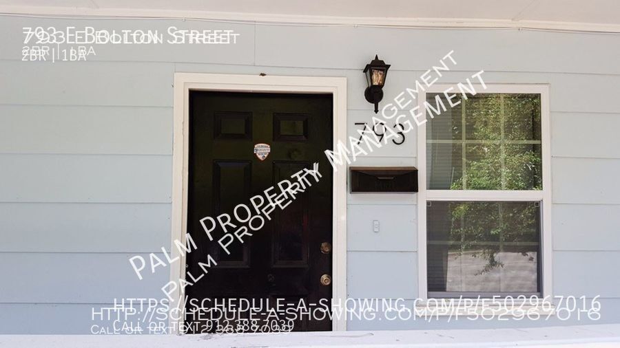 Primary Photo - 793 E Bolton St
