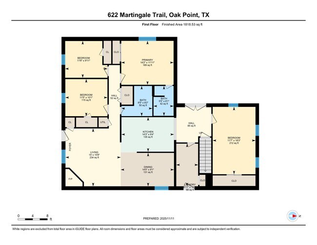 Foto del edificio - 622 Martingale Trail