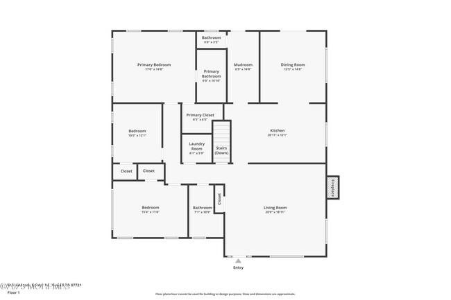 Foto del edificio - 458 Newtons Corner Rd