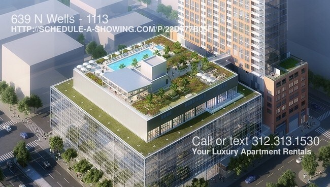 Foto del edificio - 639 N Wells St