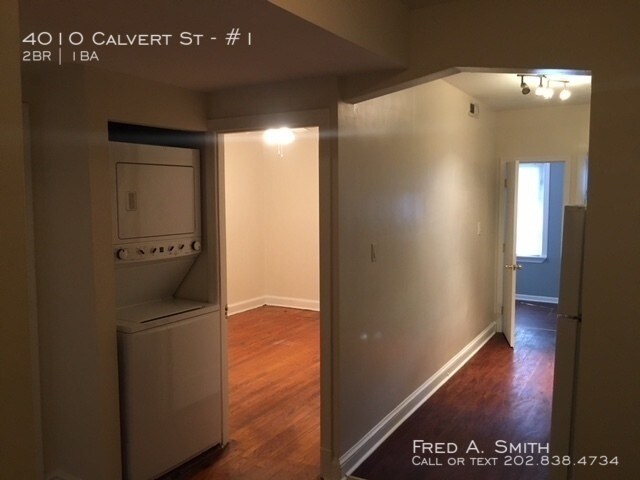 Building Photo - 4010 Calvert St NW
