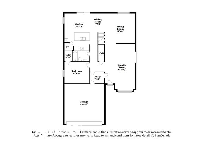 Building Photo - 6833 South 43rd Dr
