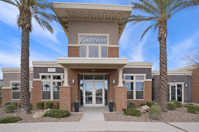 Foto del edificio - Gateway at Cooley Station