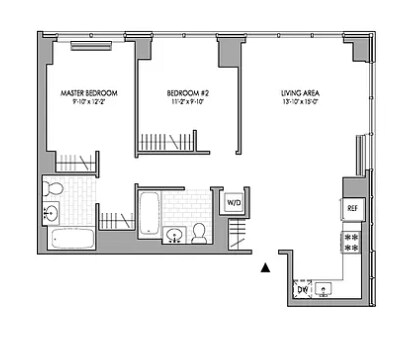 Foto del edificio - 608 W 57th St