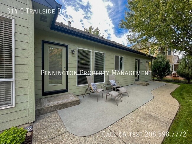 Foto del edificio - 314 E Trailside Dr