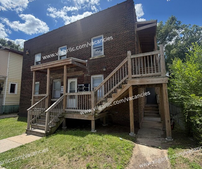 Foto del edificio - 850-852 Indiana