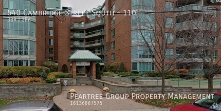 Building Photo - 540 Cambridge St S