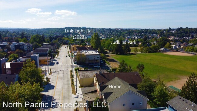 Building Photo - 2 br, 3 bath House - 707 23rd S