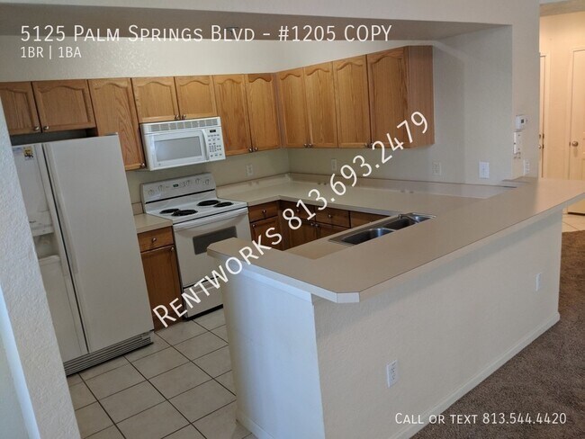 Foto del edificio - 1/1 with garage - fantastic community feat...