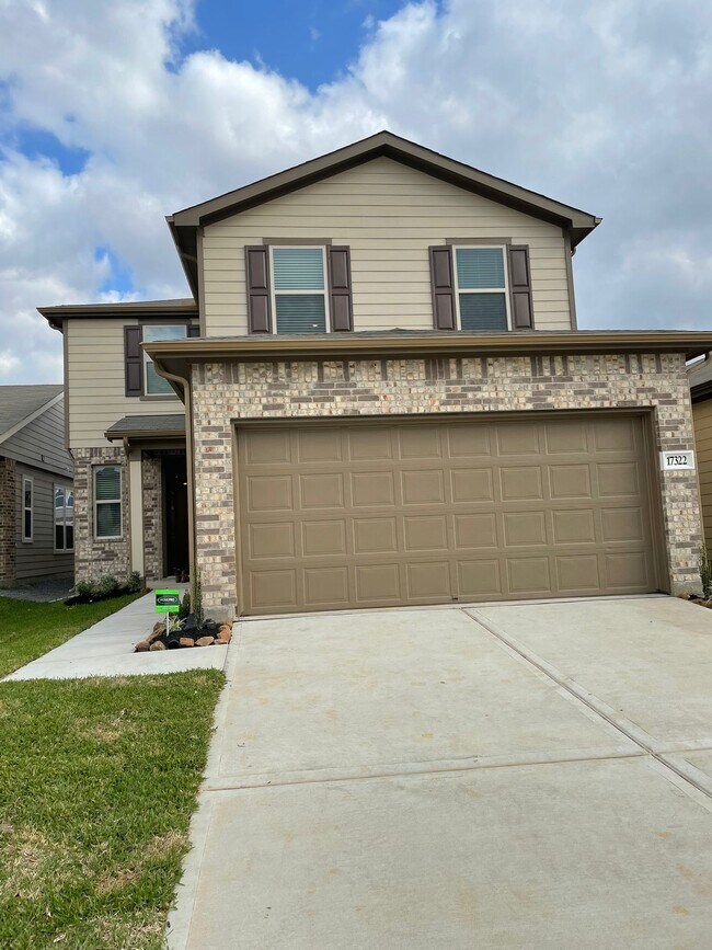 Frony - 17322 Texas Willow Dr