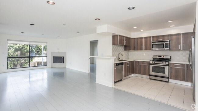 3HAB, 3BA - 1275-1378 ft² - Santa Monica at Federal