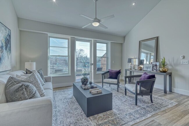 Interior Photo - Boathouse Landing on Cayuga Inlet